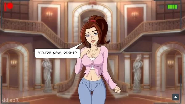 Rouge Love Evolution 2 screenshot 2