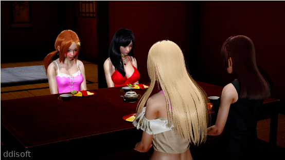 Yuri Party screenshot 3