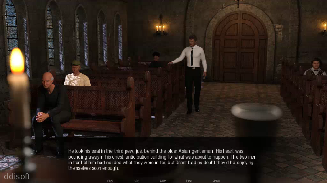 Bellas First Sin screenshot 3