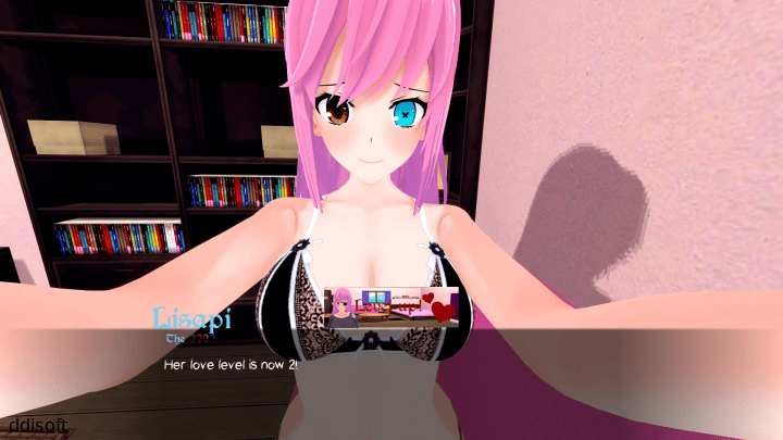 Lust Age v0.7.1 Public screenshot 1