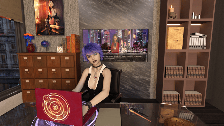 Left Hand Magic vB.1 screenshot 1