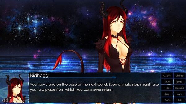 Sable’s Gimoie: A Dagon’s Teasue screenshot 3