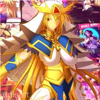The Witch Knight Anna icon