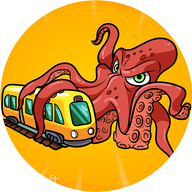 Subway Tentacles icon