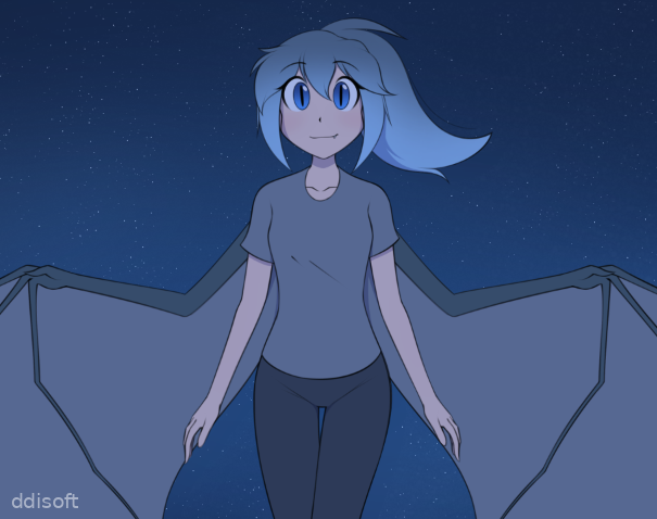 A Night with a Bat Gil screenshot 2