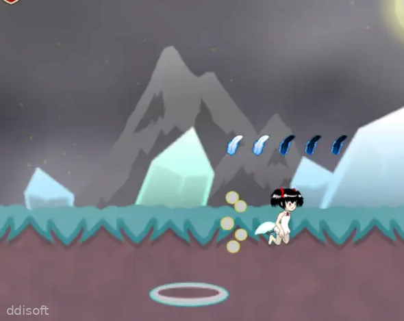 Demon Angel SAKURA: The Fobidden MioMacOSe+ Andoide screenshot 2