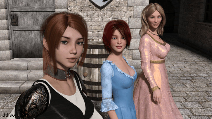 A Knight’s Tale v0.32 SE screenshot 2