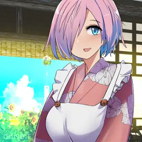 Summer fun with JK maids icon