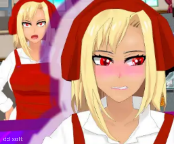 My Gyaru Wife Did It for my Sake screenshot 2