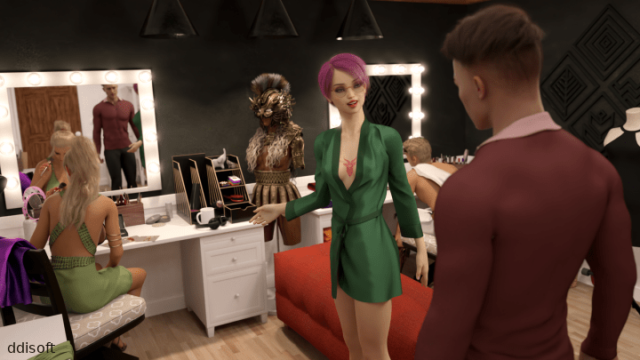 Vinovella University v0.1.4 screenshot 2