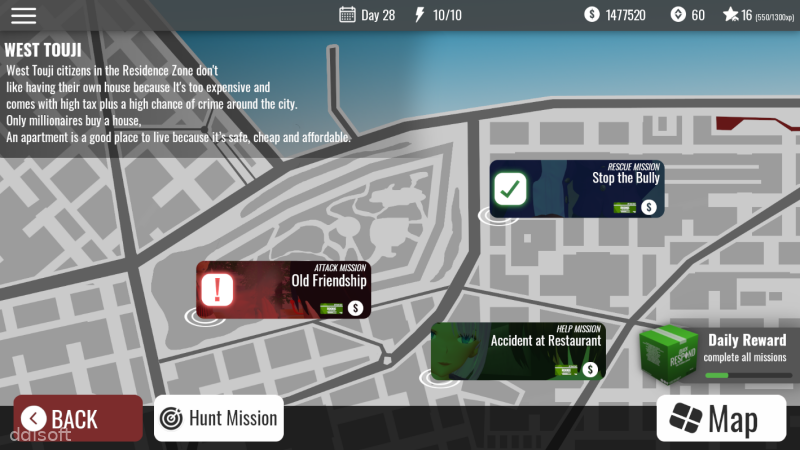 Quick Respond screenshot 2