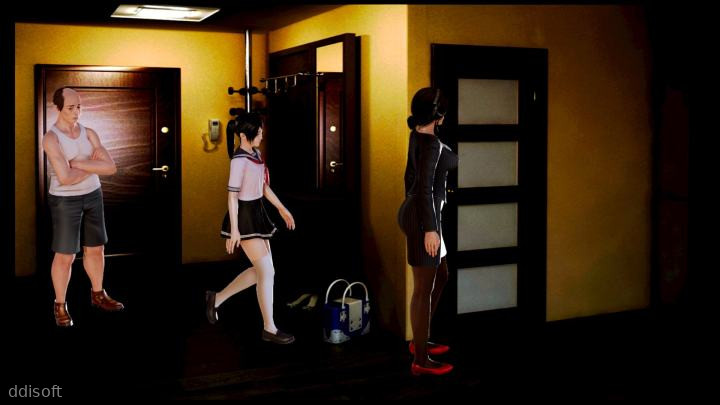 Luxuria Final screenshot 1