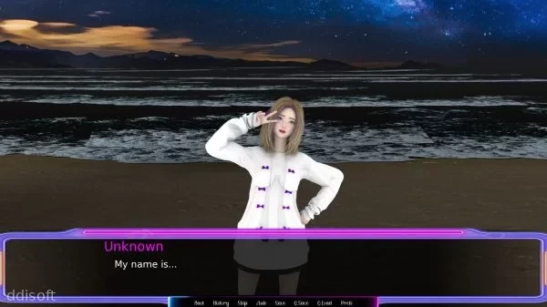Fallen A Girls Dark Tale screenshot 1