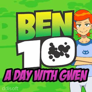 Ben 10: A day with GwenAndoide icon