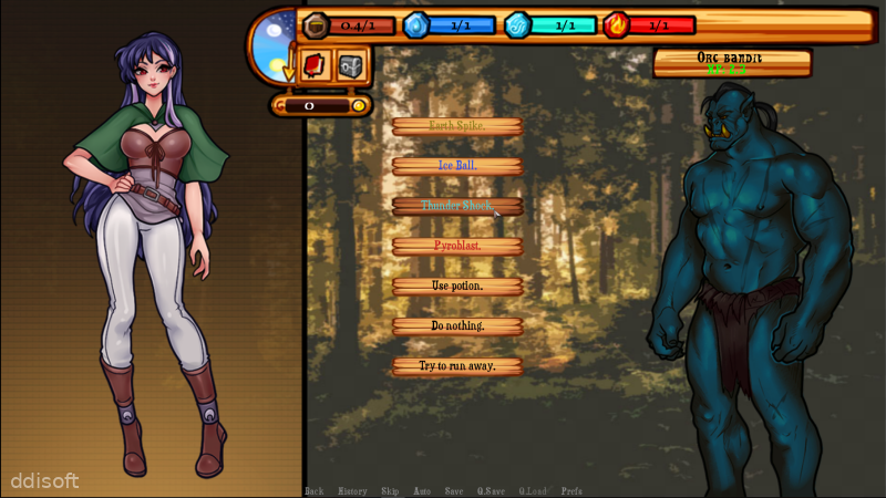 Raen’s Quest screenshot 1