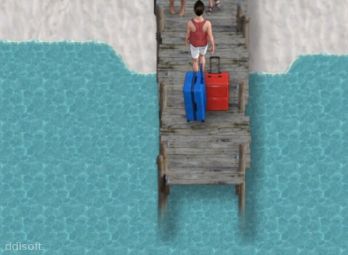 Barefoot in Paradise screenshot 3