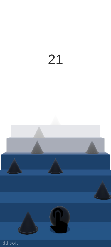 Stairs hop screenshot 3