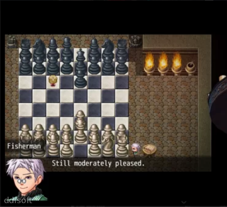 Cozy Fantasy: Corruption screenshot 3