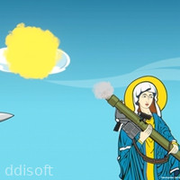 Saint Mary of Ukraine icon