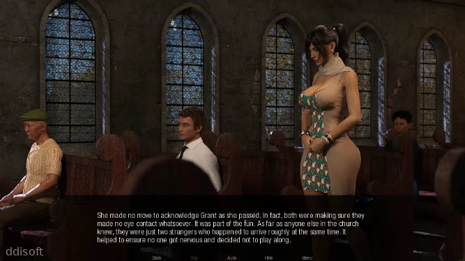 Bellas First Sin screenshot 2