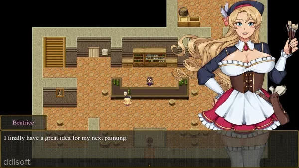 Dianas Quest: From Princess to Peasant screenshot 3