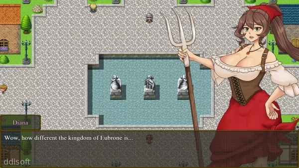 Dianas Quest: From Princess to Peasant screenshot 2