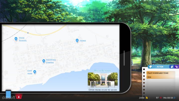 School Game v0.928 screenshot 3