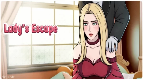 Ladys Escape screenshot 3