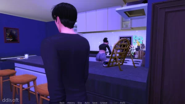 Natalys Route screenshot 2