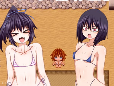 BITCH FAMILY ON THE BEACHENG + Andoid screenshot 3
