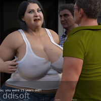 Toms Sexual Adventures - Aunt Miranda icon