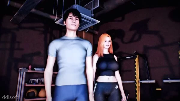 The Naughty Wife screenshot 1