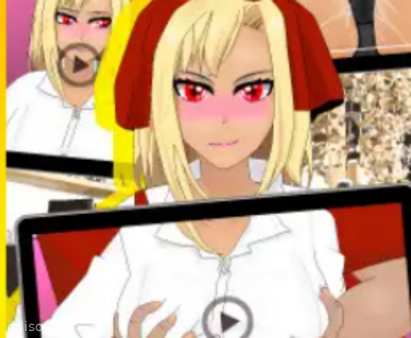 My Gyaru Wife Did It for my Sake screenshot 1