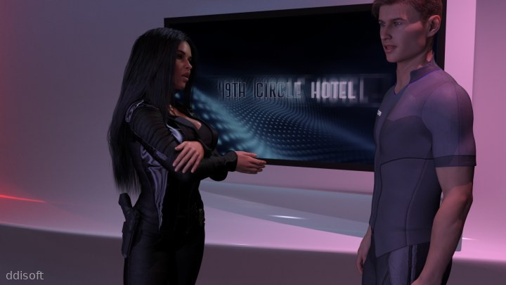Divergence: Beyond The Singularity Ch.15 screenshot 3
