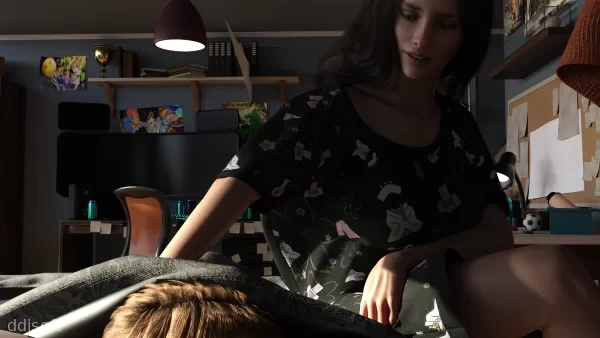 Depravation Act 1 Sweet Dream screenshot 2