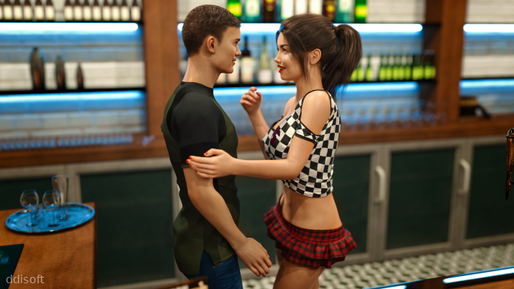 Wicked Paradise v0.17 screenshot 3