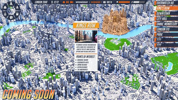 Haemwatch screenshot 3