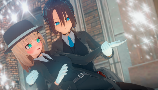 Detectie: Puity & Decay what will you choose screenshot 3