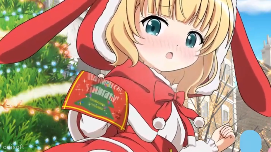 Lil’ Pai Live Theater Album 008 ~Cocoa And Syaro’s Christmas Part-Time Job~ screenshot 3