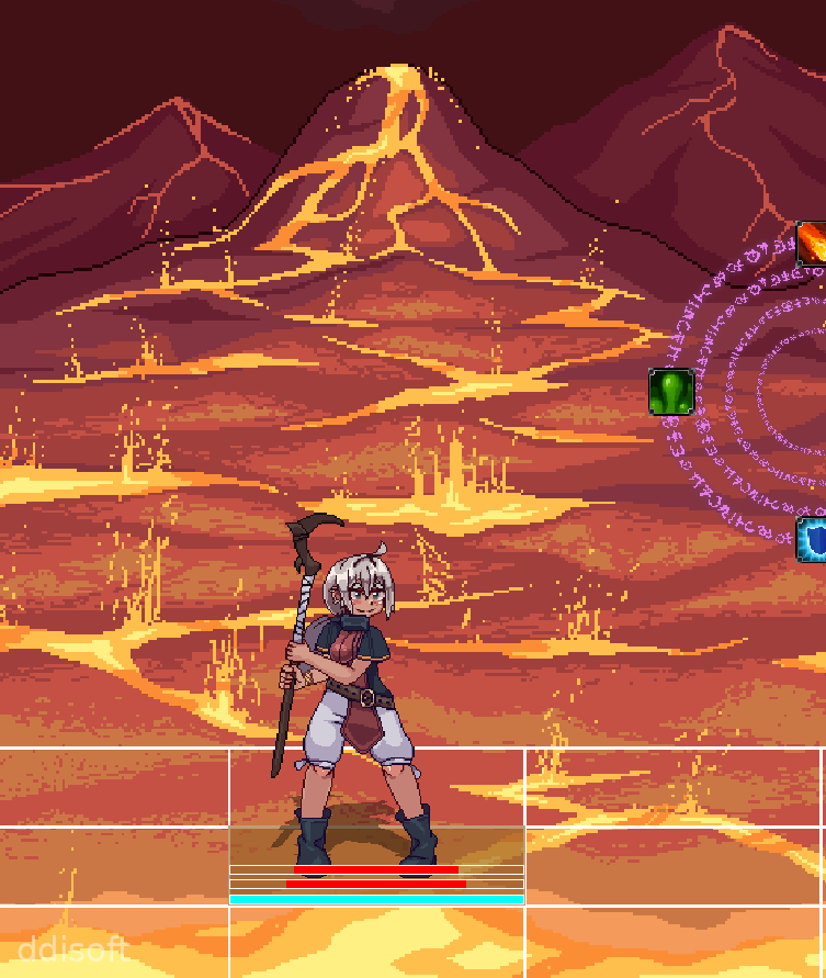 Magical Monstegils Academy screenshot 1