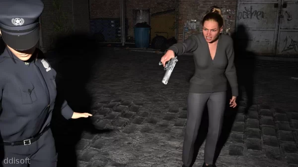 Evils revelation screenshot 4