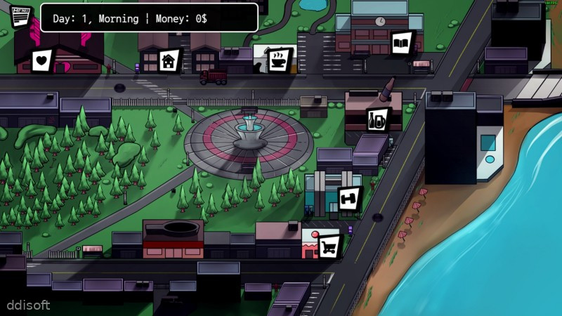 Saint oSinne screenshot 3