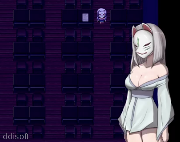 Naughty School Ghost Stoiesandoide screenshot 2
