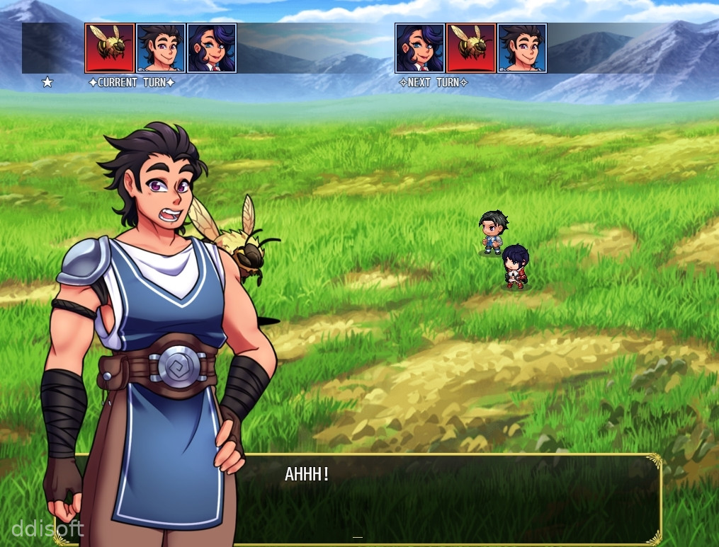 Sexy Quest: The Dak Queen’s Wath screenshot 2