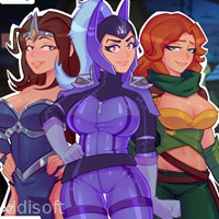 Luna in the Taen icon