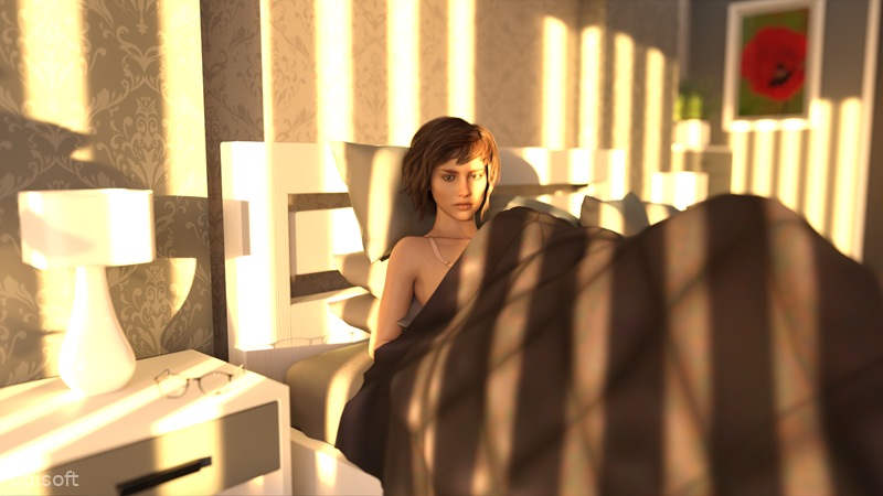 Blossom of Pleasue screenshot 2