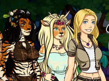 Fobidden Fuita screenshot 2