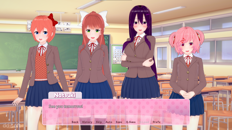Liteatue Hentai Club screenshot 3