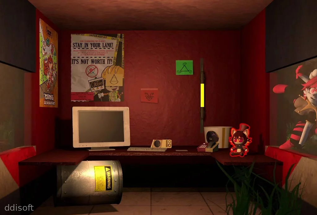 In Heat: Lustful Nights screenshot 2