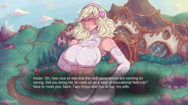 LUSTBRINGER – Mentoship screenshot 2